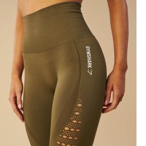 Gymshark energy seamless high waisted leggings